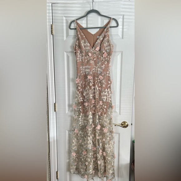 Dress the Population Sidney 3d dress - Picture 2 of 13